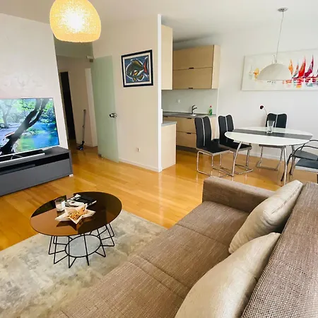 Kates Place Centar Апартаменты *