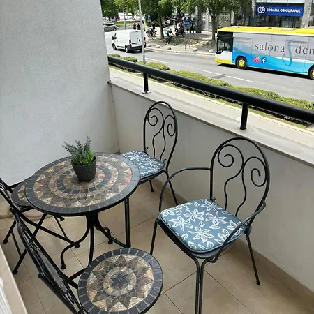 Апартаменты Kates Place Centar Сплит