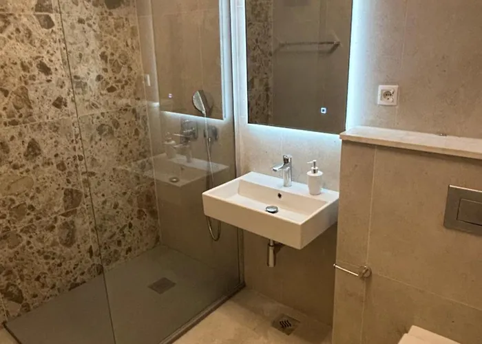 아파트 Kates Place Centar 스플리트