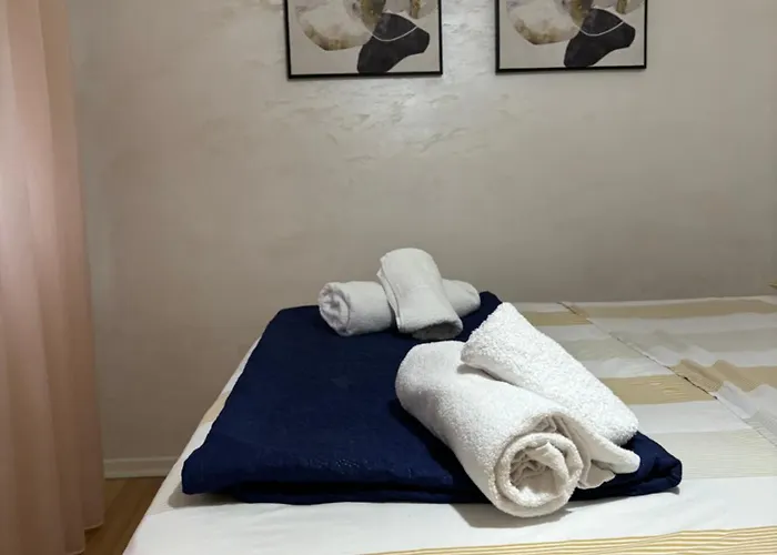 아파트 Kates Place Centar