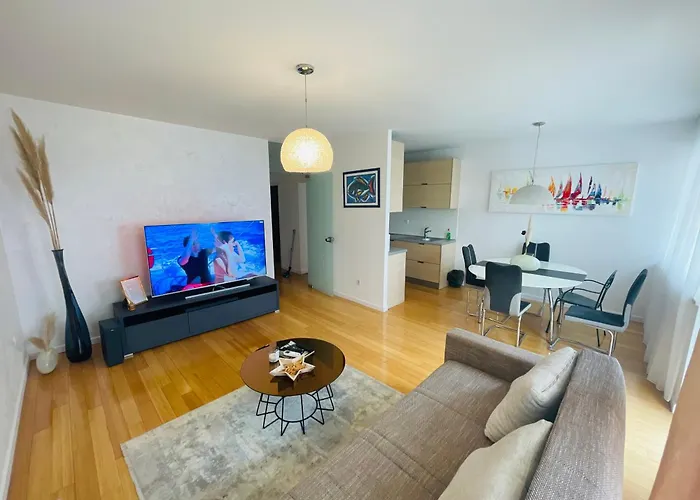 아파트 Kates Place Centar *