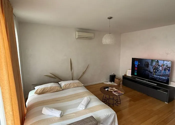 아파트 Kates Place Centar 스플리트