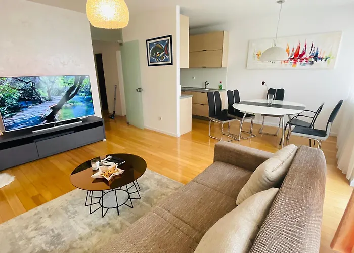 Kates Place Centar 아파트 *