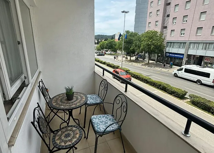 Kates Place Centar 스플리트